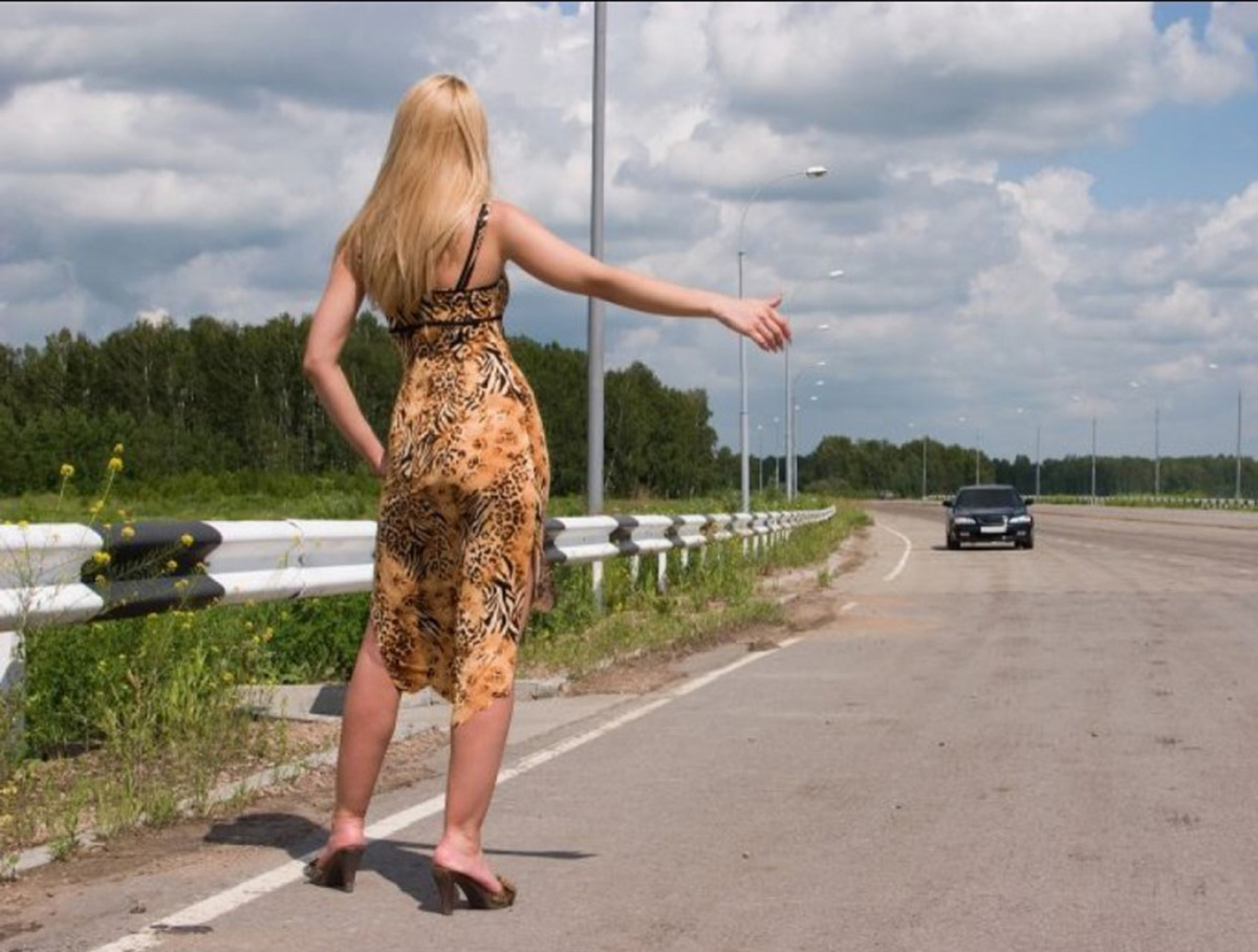 Видео Проститутки Москва На Трассе