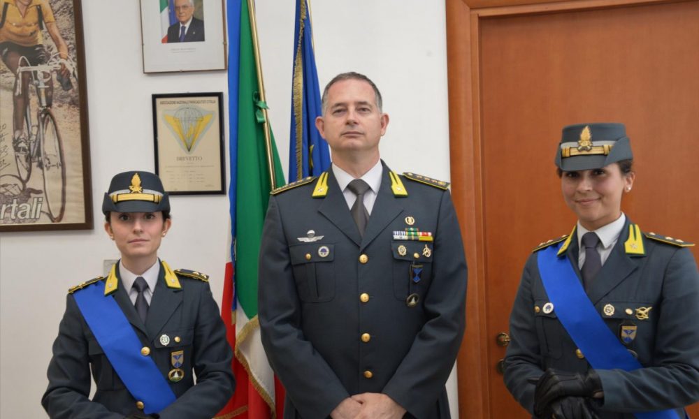 GDF LECCE Nuovo Comandante Per Il Nucleo Operativo Il Gallo