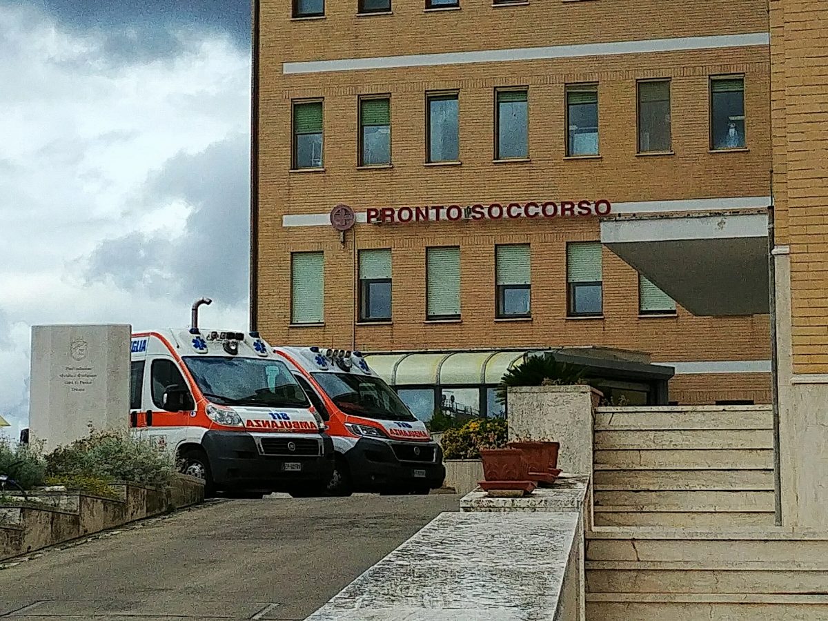 Caos e nervi a fior di pelle al Pronto Soccorso di Tricase